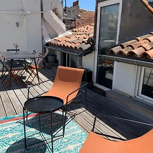 Toit Terrasse Vieux Port Apartamento